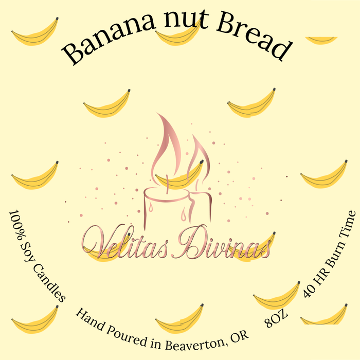Banana Nut Bread