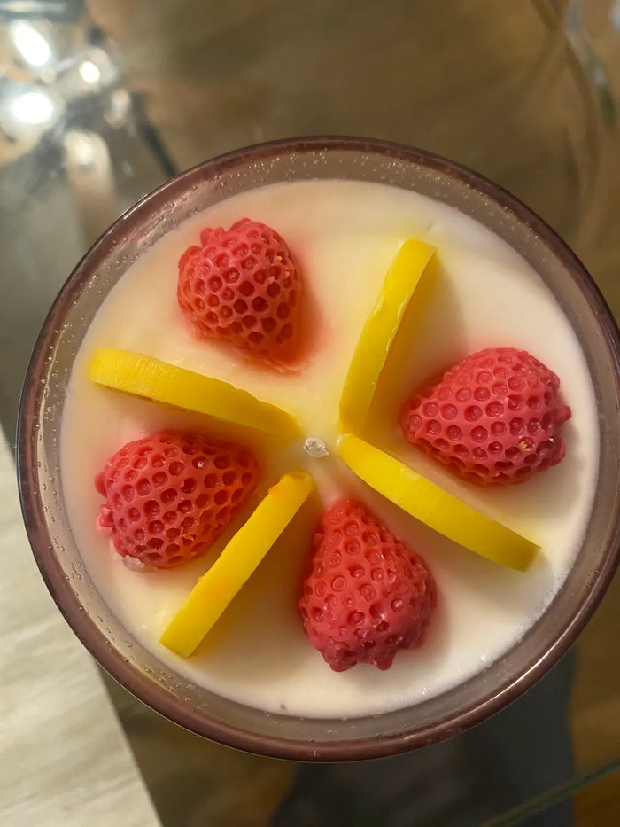 Strawberry Lemonade Candle