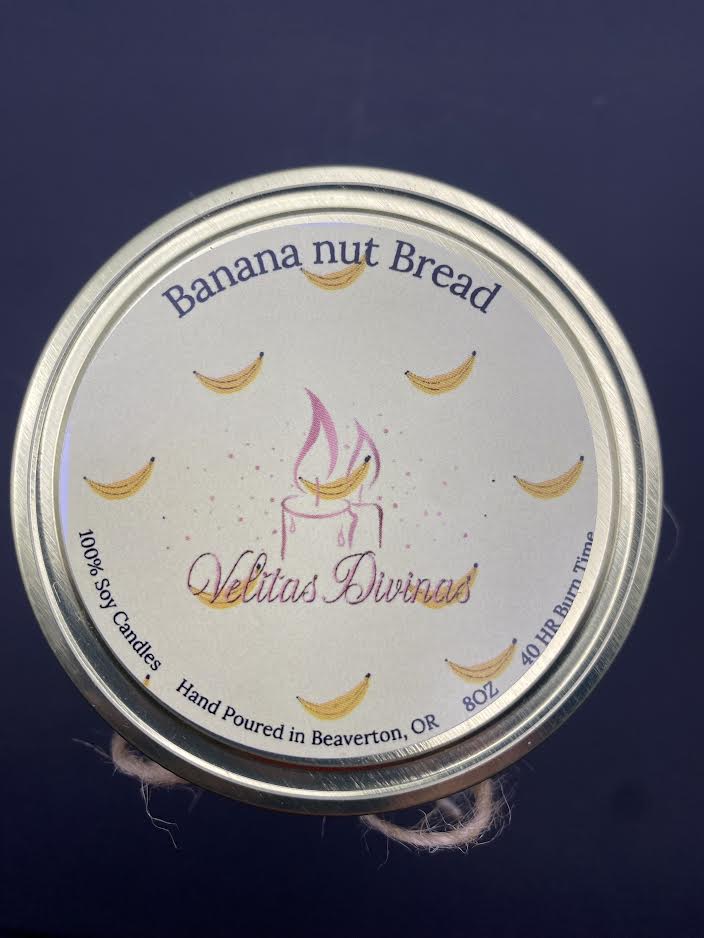 Banana Nut Bread