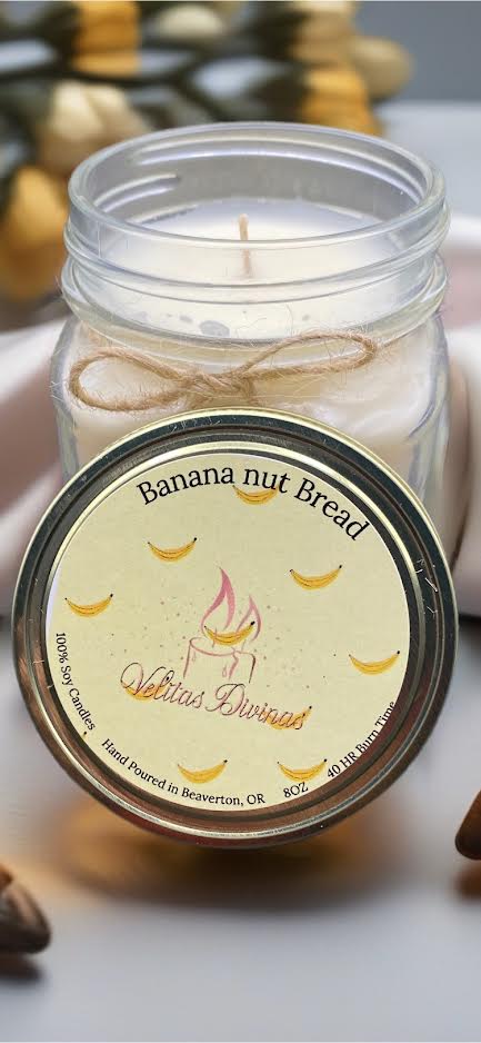 Banana Nut Bread