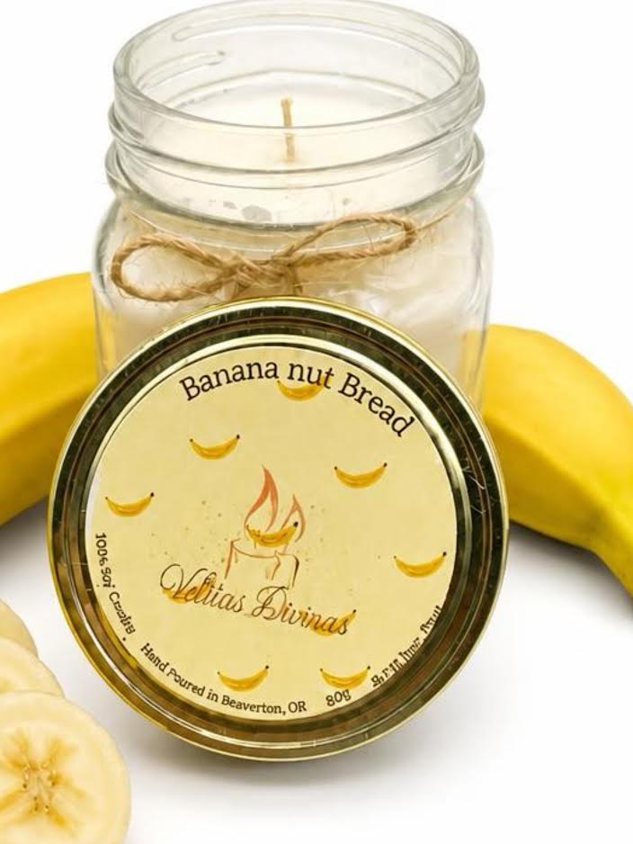 Banana Nut Bread