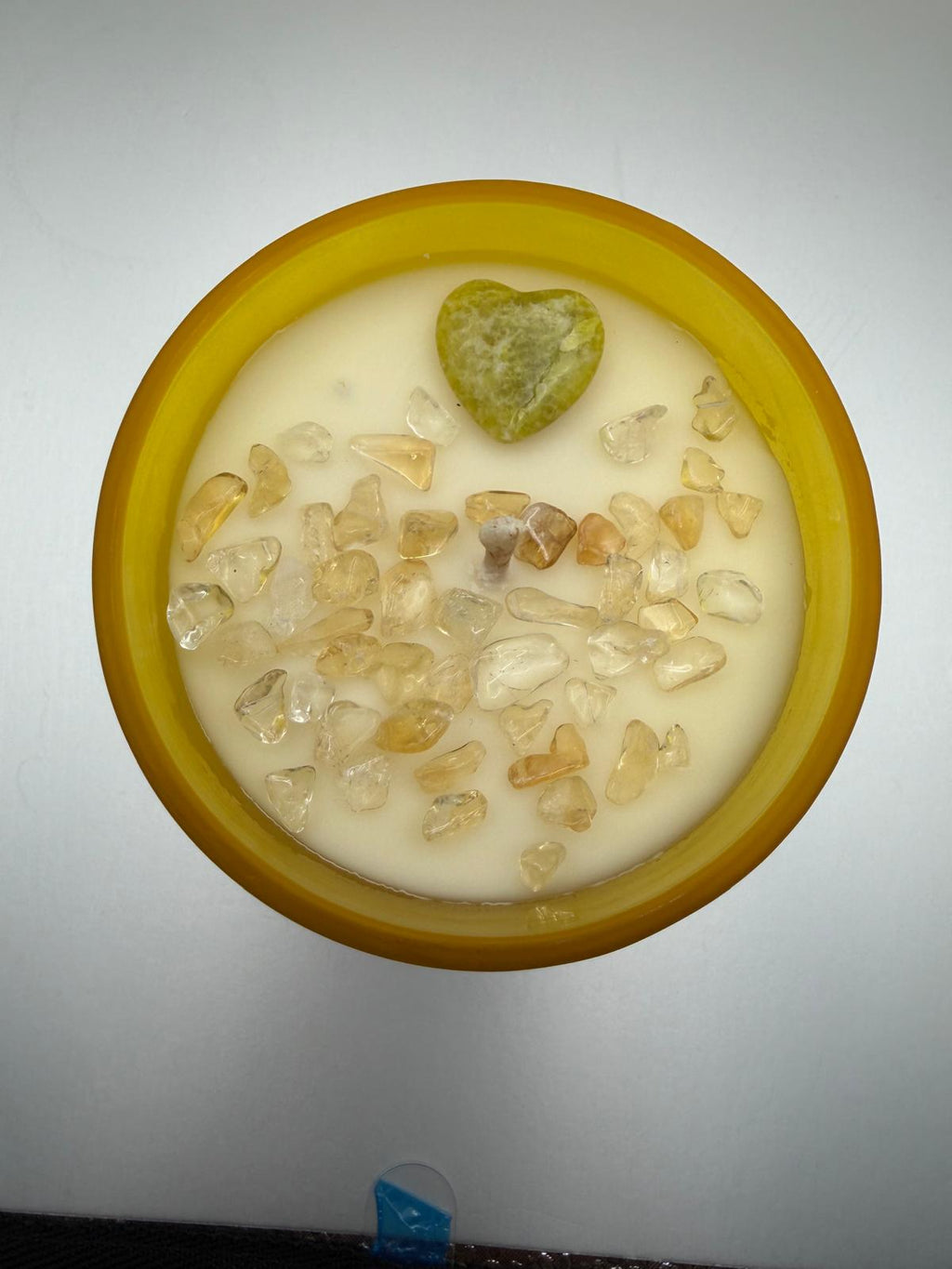 Passionfruit pineapple candle