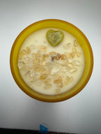 Passionfruit pineapple candle
