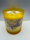 Passionfruit pineapple candle