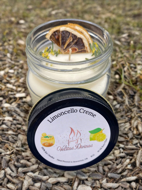 Limoncello Creme