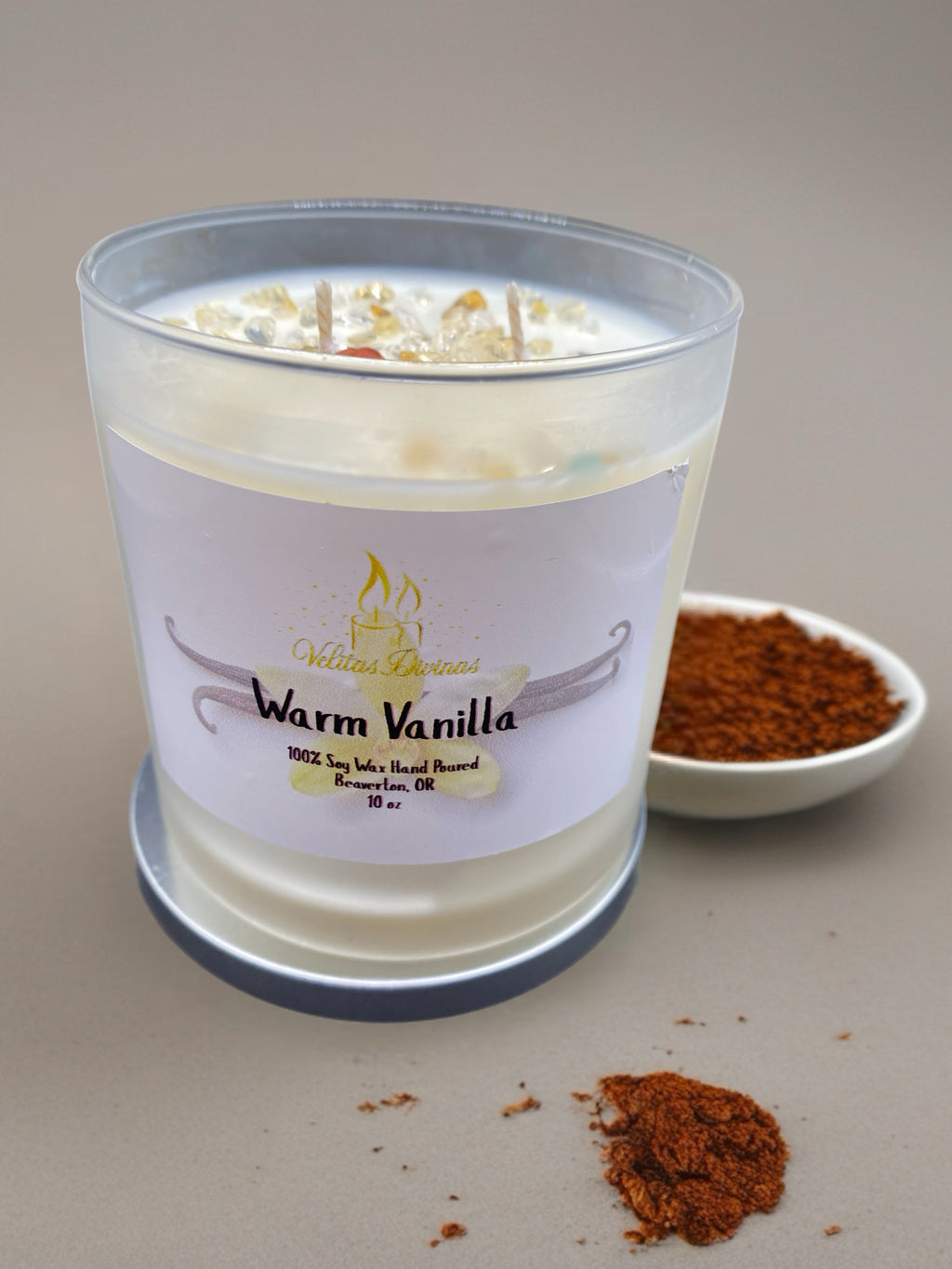 Vanilla Warm Sugar