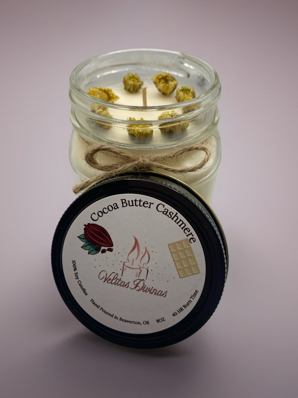Cocoa Butter Cashmere