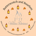 Butterscotch and Bourbon