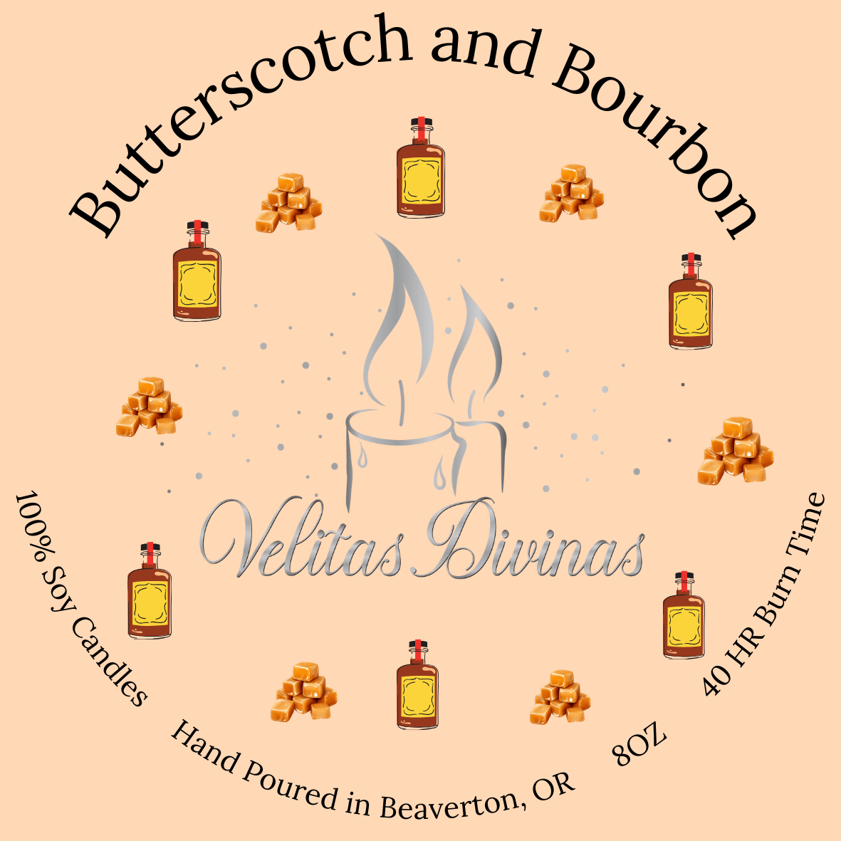 Butterscotch and Bourbon