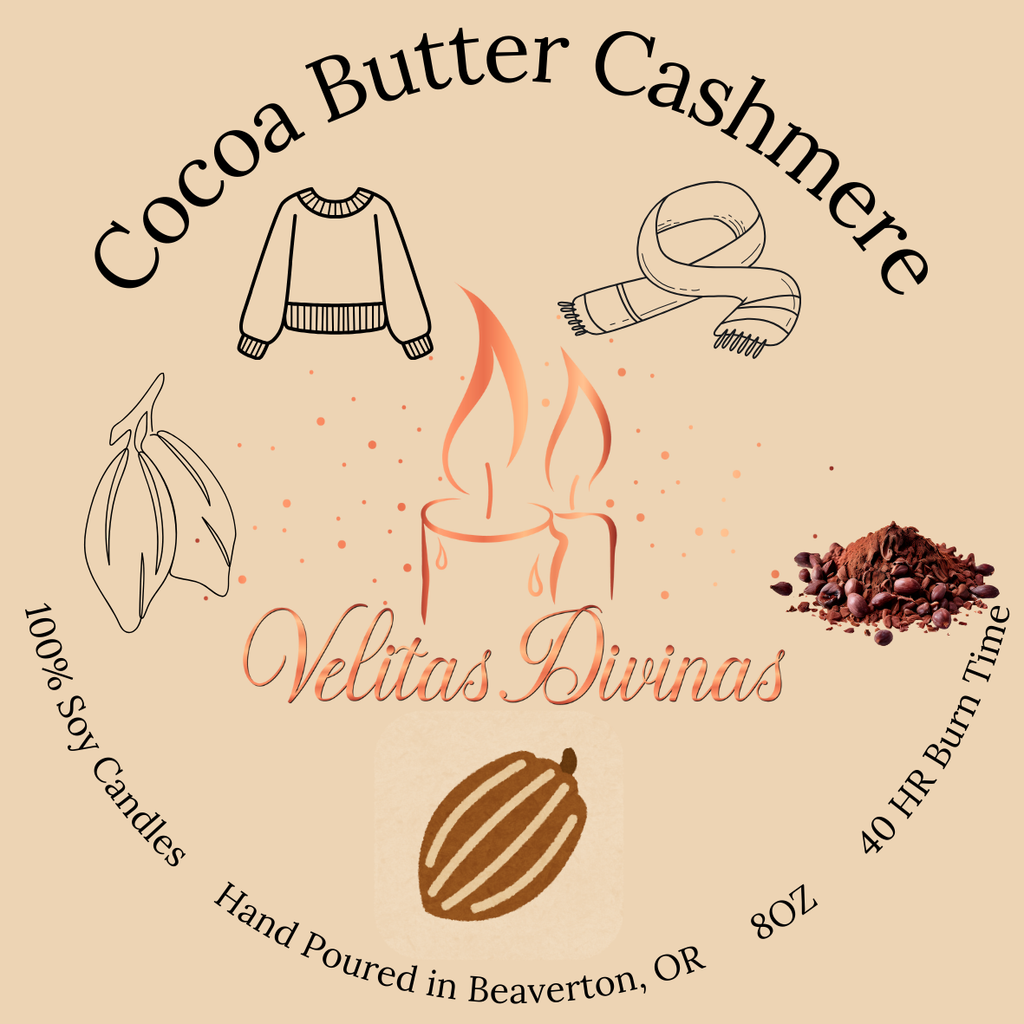 Cocoa Butter Cashmere