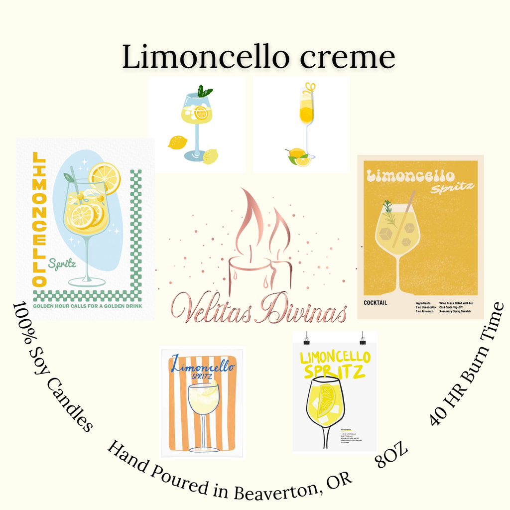 Limoncello Creme