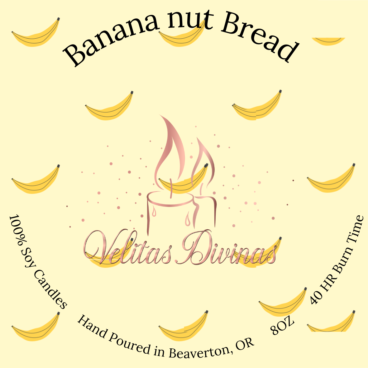 Banana Nut Bread