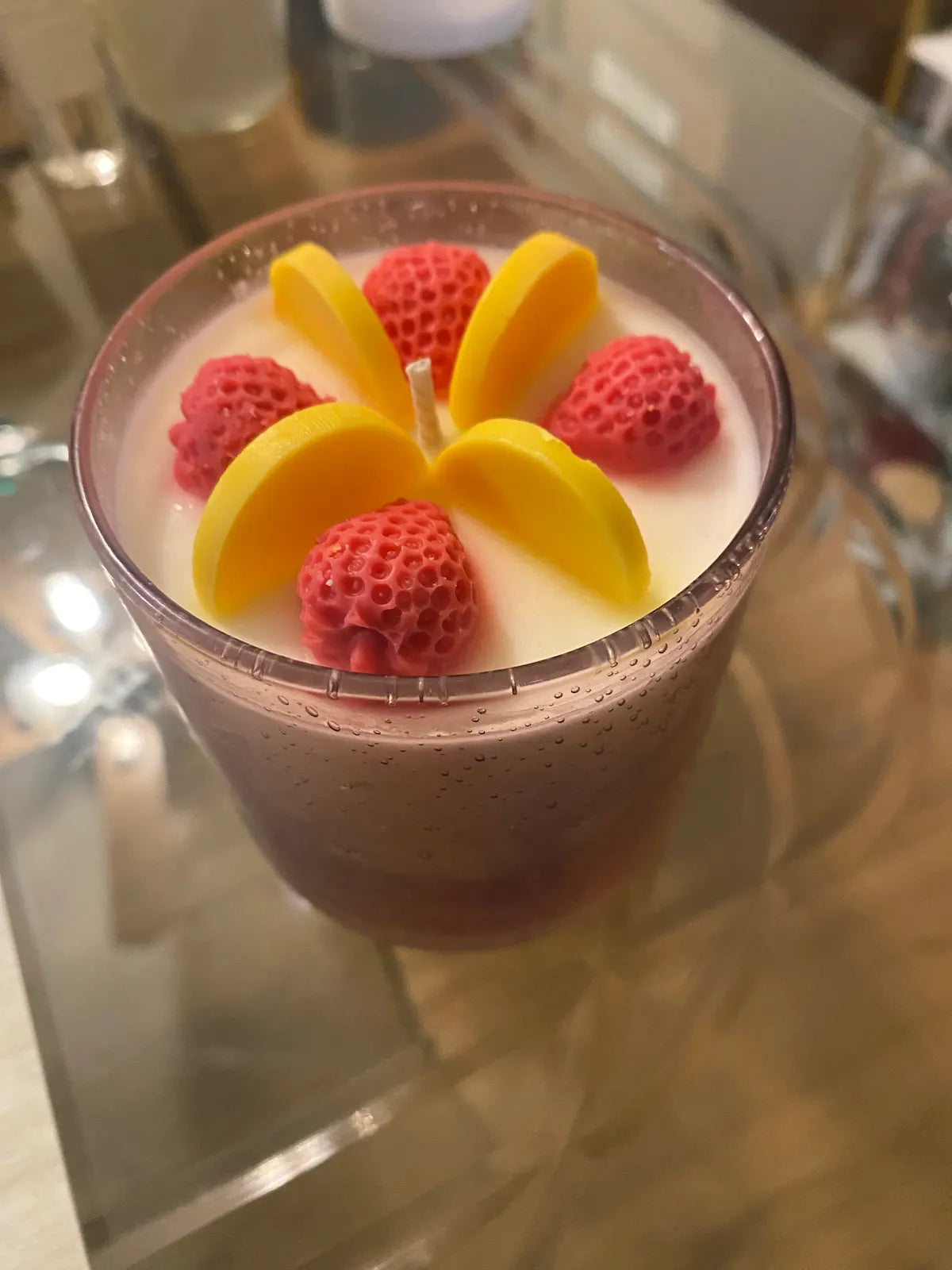 Strawberry Lemonade Candle