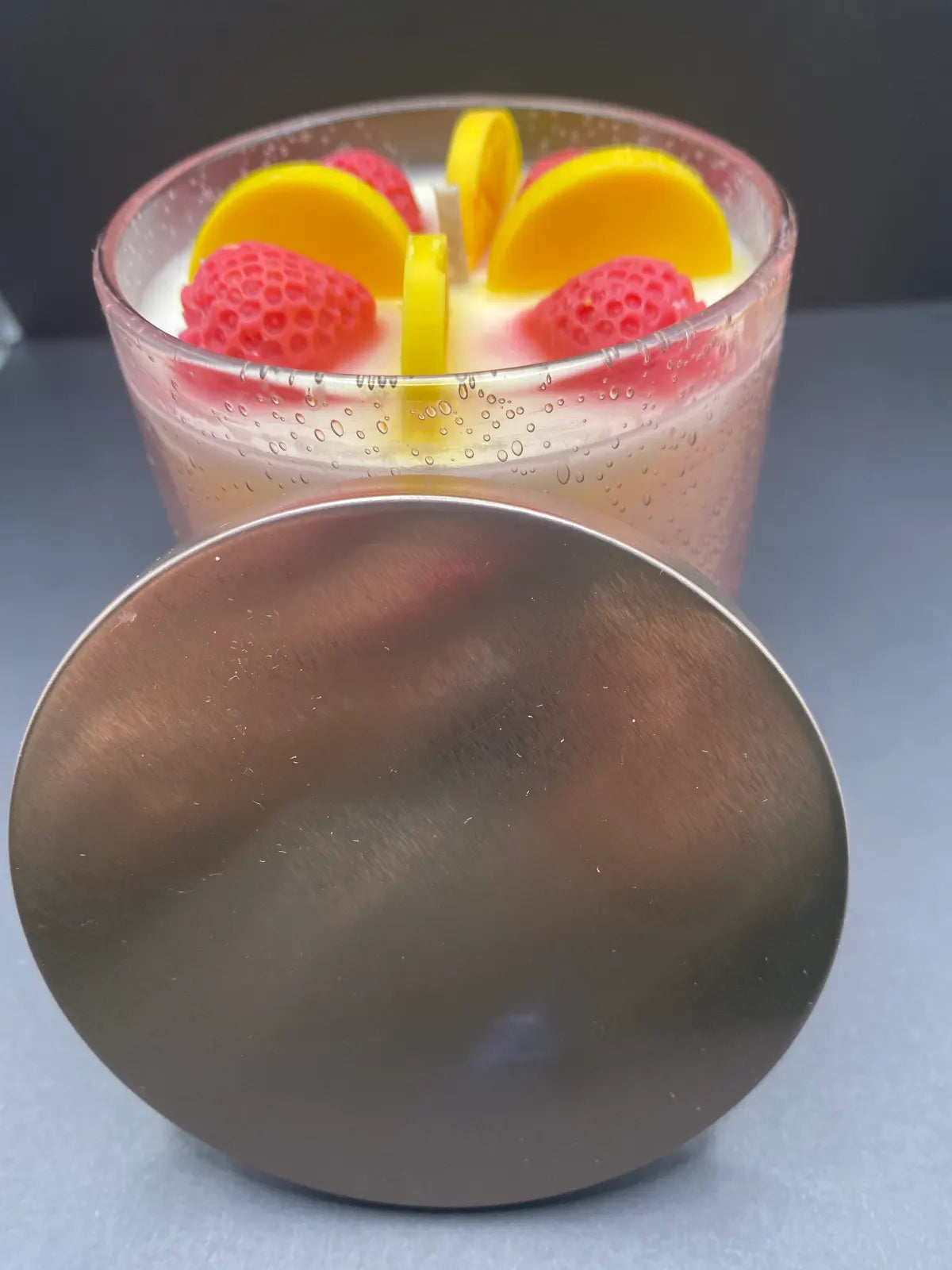 Strawberry Lemonade Candle