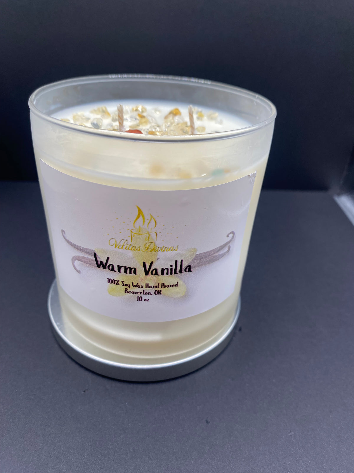 Vanilla Warm Sugar