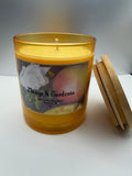 Mango & Gardenia candle